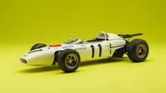 La historia del Honda RA272: El primer auto japonés que ganó en F1 (y fue en México)