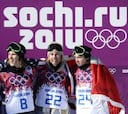 Sage Kotsenburg, primer campeón en Sochi 2014