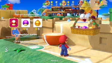Super Mario Party para Nintendo Switch, Impresiones