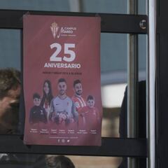 Torrecilla ya trabaja en su tercer proyecto en el Sporting