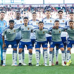 El Zaragoza se condena solo y regresa cosido a goles