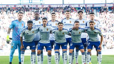 El Zaragoza se condena solo y regresa cosido a goles