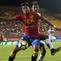 Unión Española se complica en el final y desperdicia el triunfo