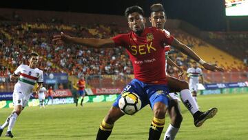 Unión Española se complica en el final y desperdicia el triunfo