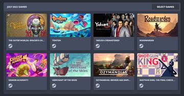 Humble bundle