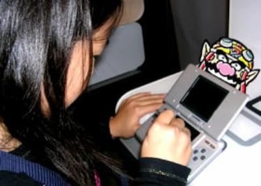 Wario Ware Inc. Touched!