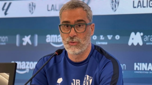 Bolo: “No firmo el empate en Valladolid”