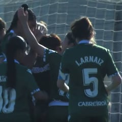 Resumen y goles del Espanyol - Deportivo de Primera Iberdrola