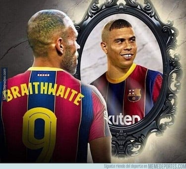 El empate del Barça, la victoria del Madrid... Los memes más divertidos de la jornada