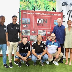 Leyendas de España calienta motores en Alhaurín de la Torre