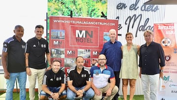 Leyendas de España en Allhaurín de la Torre.