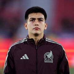 Hay un buen augurio con Gilberto Mora