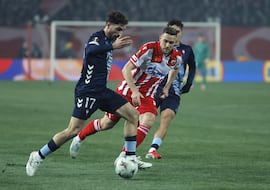 Estrella Roja - Celta, en directo: Europa League, en vivo hoy