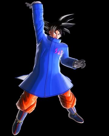 Una nueva versión de Goku. 