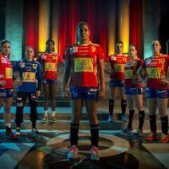 La fuerza de Las Guerreras para el Mundial de 2015