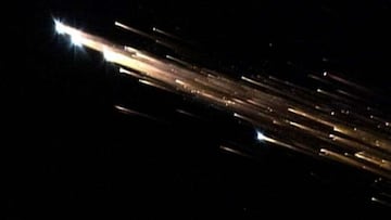 Desvelan qu¨¦ es el misterioso objeto espacial que ha sobrevolado Espa?a