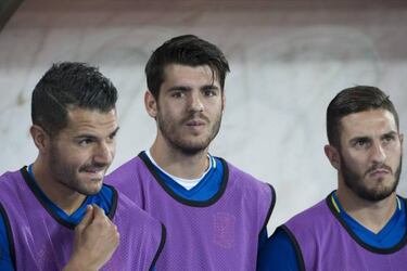 Sky Italia: Morata to earn €48M gross at Manchester United