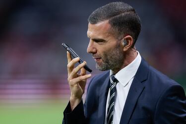 Jugó en Europa y brilló en Cruz Azul: Ahora es comentarista deportivo