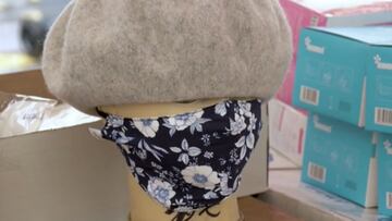 Las autoridades francesas recomiendan no usar las mascarillas de tela