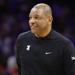 Which NBA coach has the most playoff wins?