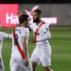 Alcorcón - Rayo: horario, TV y cómo y dónde ver en directo
