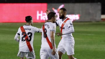 Alcorcón - Rayo: horario, TV y cómo y dónde ver en directo