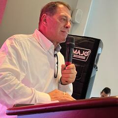 Tulio Gómez: “Si mañana no ganamos no hay más que hacer”