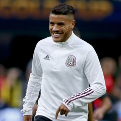 Jonathan Dos Santos jugará con América en el Clausura 2022