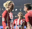 Los 3 jugadores más valiosos de la Europa League son atléticos
