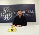 Oficial: Albelda, al Villarreal C