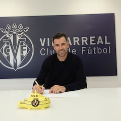 Oficial: Albelda, al Villarreal C