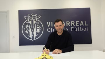 Oficial: Albelda, al Villarreal C