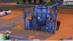 Imágenes de Los Sims 4