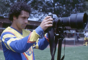 El 2 de enero de 2025 las Águilas del América compartieron la sensible noticia del fallecimiento de Cristobal Ortega, emblemático jugador en la historia del conjunto ‘Azulcrema’. 