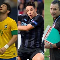 Jugadores y DT’s libres y atractivos para Liga MX