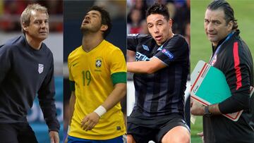 Jugadores y DT’s libres y atractivos para Liga MX