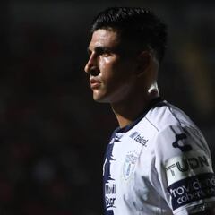 Liga MX confirma caso de doping: Víctor Guzmán, inhabilitado