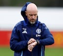 Nuevo y último llamado para Erik Ten Hag en Manchester United