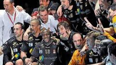 El Ciudad Real de Rutenka, supercampeón continental