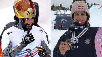 Los españoles de Pekín 2022