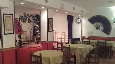 Restaurantes en Madrid con música en directo