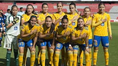 Tigres Femenil en USA, el plan felino a futuro