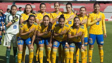 La directiva del cuadro de la UANL desea la internacionalización de su equipo femenil y para esto ya trabaja en ello.