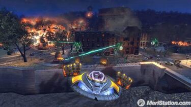 Destroy all Humans! Path of the Furon