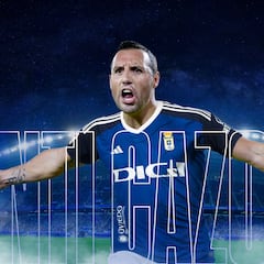 Bombazo del Oviedo: ¡Cazorla, fichado!