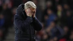 Moyes revela los dos fichajes que el Madrid le 'robó' al United