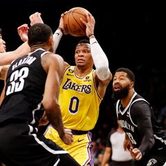 Westbrook y los Lakers: se acabó