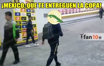 Los memes del triunfo de México ante Cuba