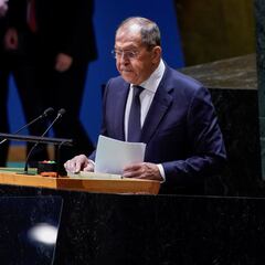 Petición directa de Rusia a EEUU