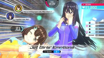 Imágenes de Kandagawa Jet Girls